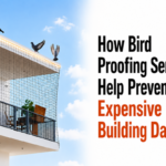 bird proofing services