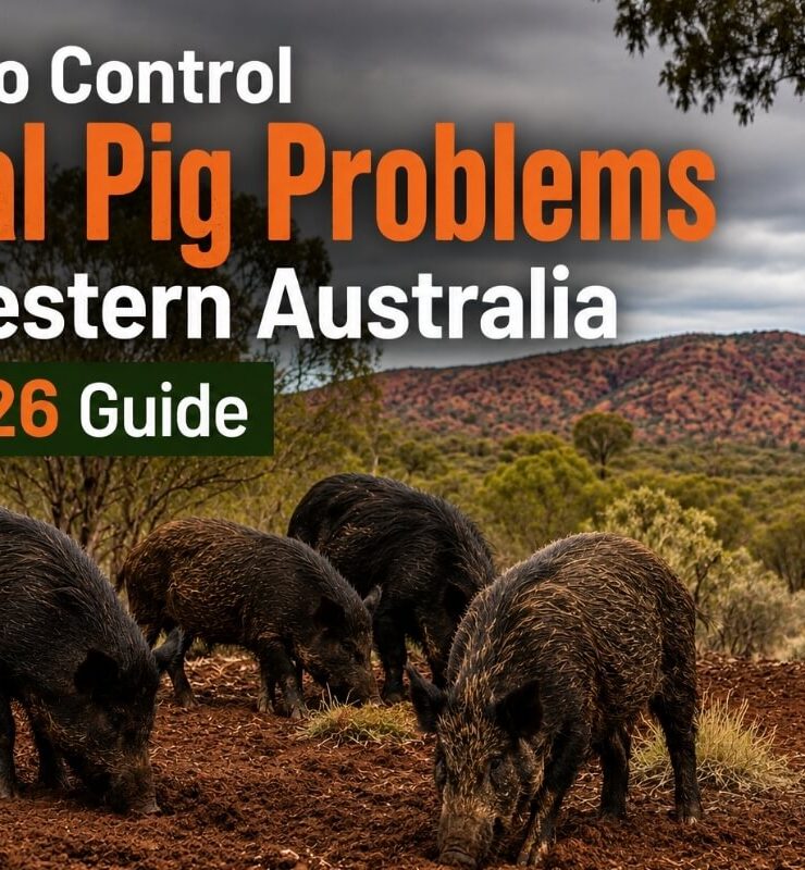 feral pig problems