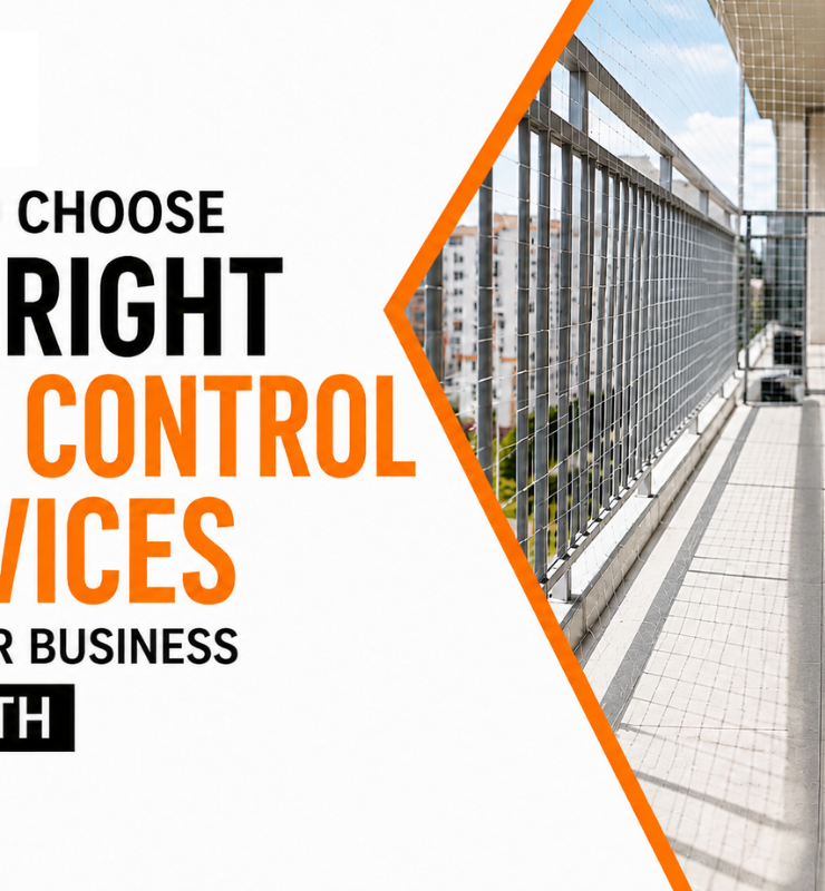 bird control services