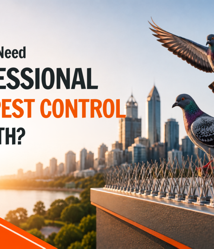 bird pest control
