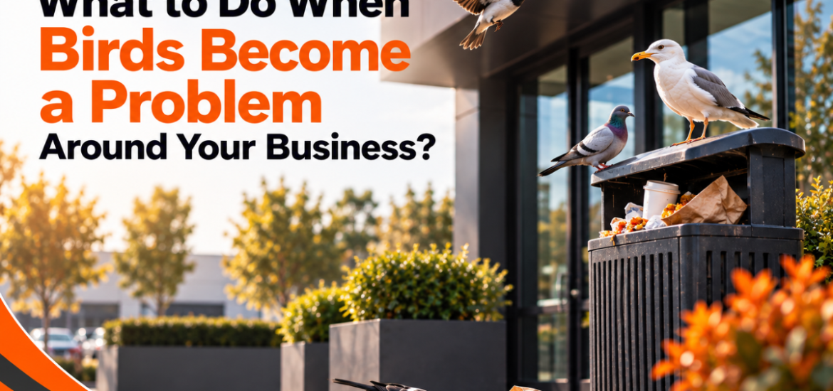 Bird Pest Control Professional wa