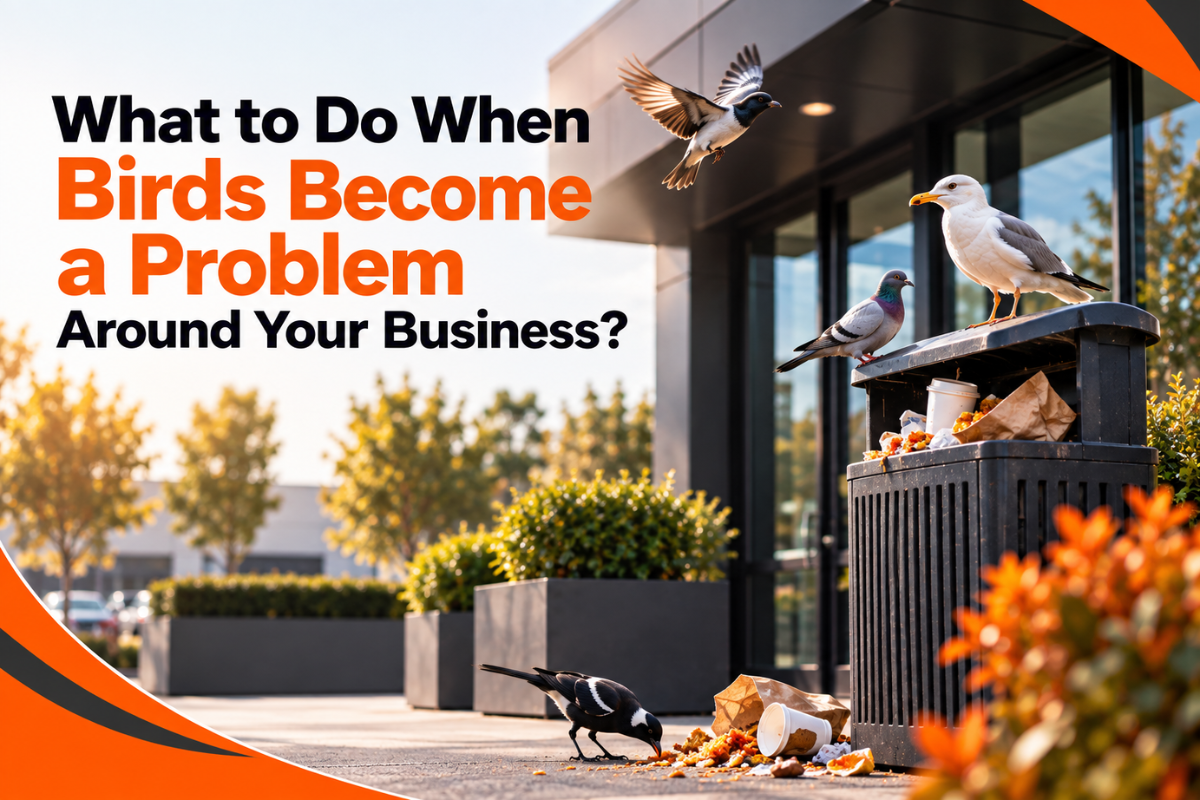 Bird Pest Control Professional wa