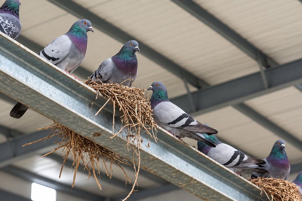 Bird Removal perth
