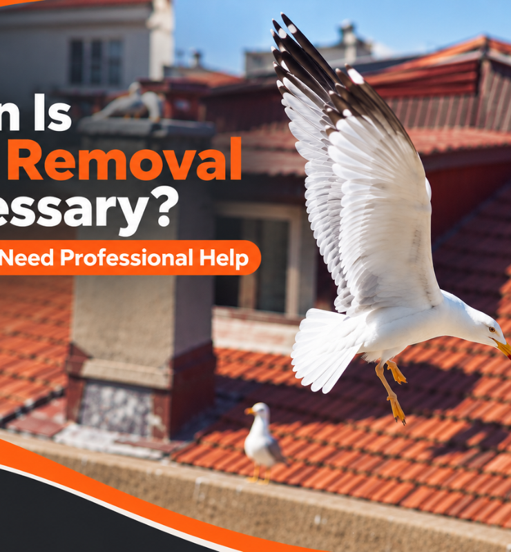 Bird Removal