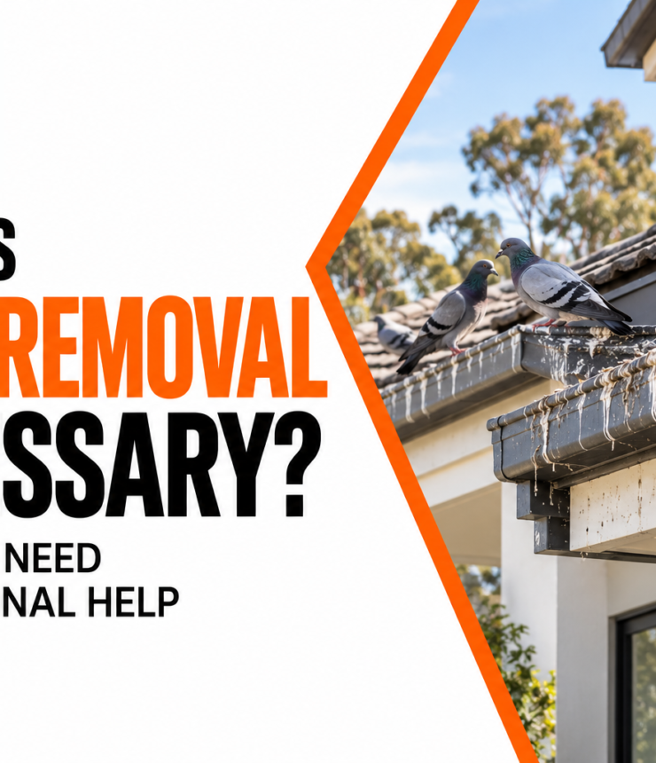 Bird Removal