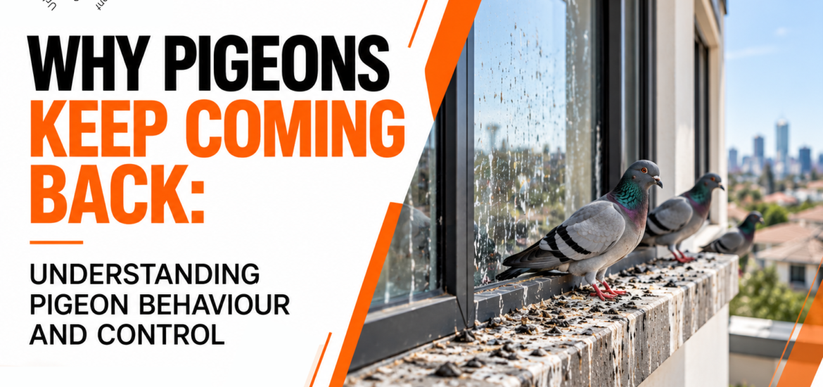 pigeon removal