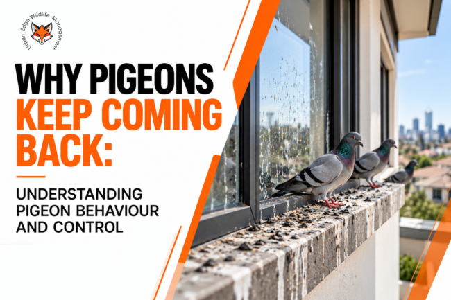pigeon removal