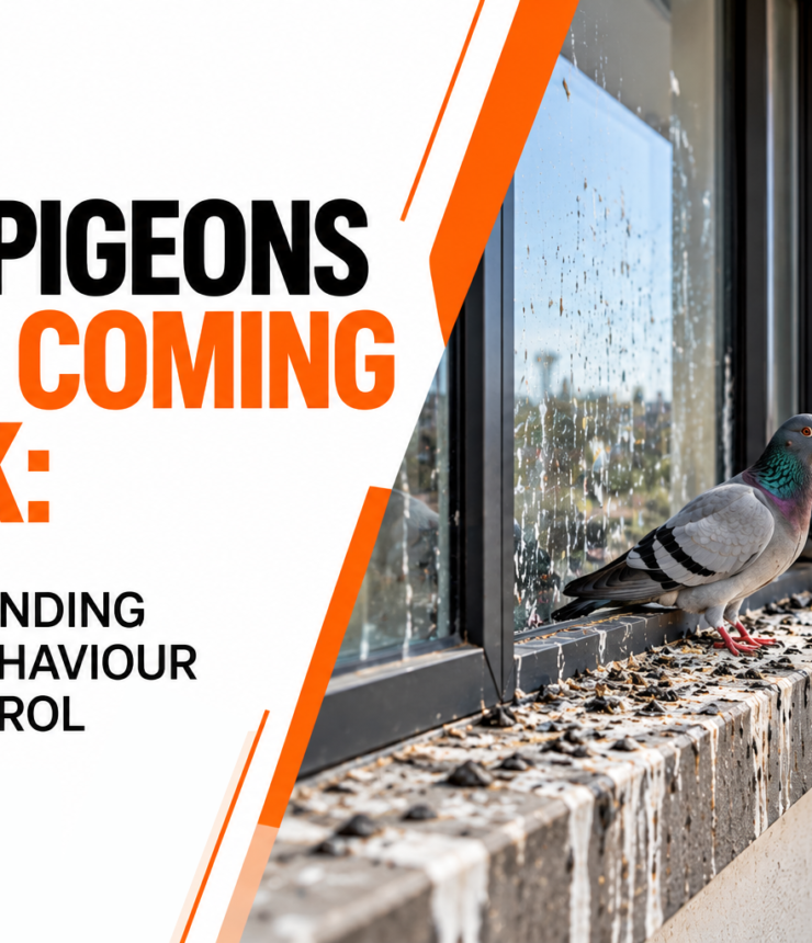 pigeon removal