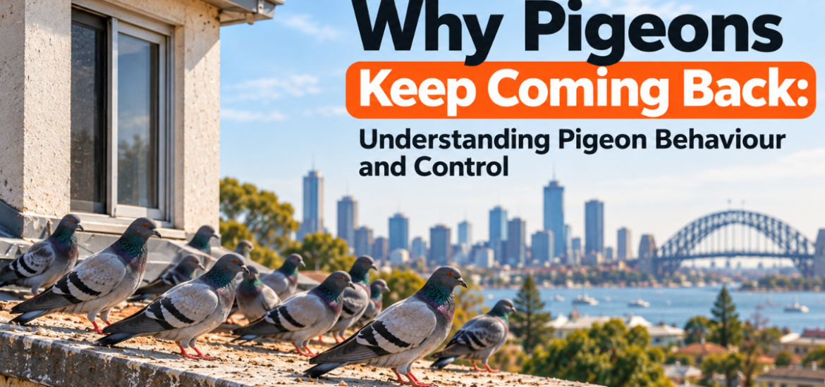 pigeon control