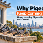 pigeon control