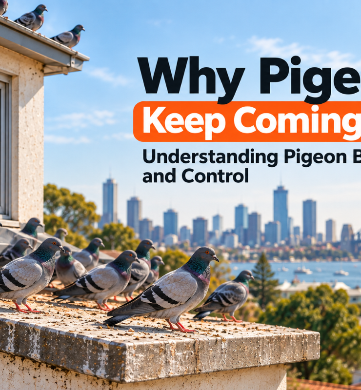 pigeon control